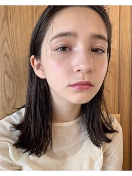 ベル 新宿(Belle) ドライヤーで乾かすだけの簡単スタイリングお教えします！