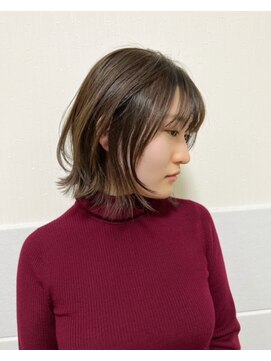 アネラケアデザイン(Anella Care Design) 大人美人ボブレイヤー