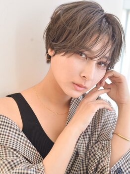 サクラ ビューティー リバージュ(SAKURA  Beauty rivage)の写真/あなただけの似合わせStyleをご提案♪理想のStyleを叶えてくれるだけでなく、髪のお悩みも解消してくれる。