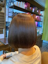 ミューズ 本山店(MUSE) 美髪サロン【MUSEミューズ 本山】 大人ボブ