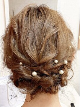 フリーダム(freedom) ヘアセット