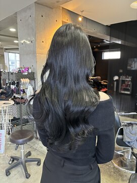 ニーゼロゼロナナ(2007) ブルーブラック