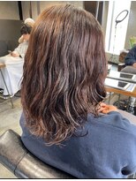 フィール ヘアー(feel hair)&nbsp;パーマ