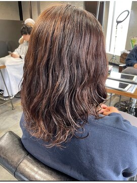 フィール ヘアー(feel hair) パーマ