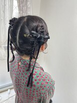 アチーブ 三宮(Achieve)&nbsp;ツインアップ(ヘアセット専門店Achieve)