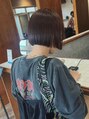 アンイット(unit.) 【髪質改善×ボブ】癖のある方是非一度ご相談ください!
