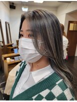 キャンディーエッグ(Candy egg)&nbsp;ロングハイライト