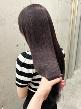 シーク 天神(SEEK) 【SEEK yuri】ラベンダーグレー