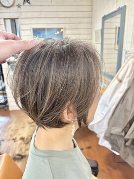 ヘアーサロン凛 -5歳ショート
