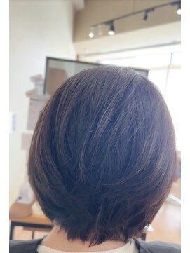 カノン(KANON) ショート