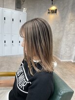 リミットバイアフィナー 大宮店(limit by Afinar) シャドウルーツ/バレイヤージュ/ケアブリーチ