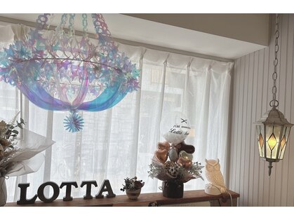 ロッタ(Lotta)の写真