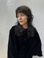 シーカ ニカイ(siika NIKAI)&nbsp;こなれミディマッシュレイヤースタイル