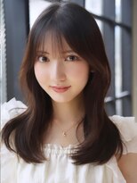 ザ シー 橋本(The C)&nbsp;大人かわいい♪ミディアムヘア/くびれ韓国風◎TheC