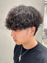 フィフス 名駅(fifth)&nbsp;プードルパーマスパイラルパーマツイストパーマ波巻きパーマ