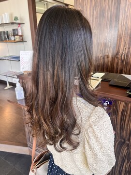 アフェクテュー 志度店(affectueux) 20代30代40代ふんわりパーマ