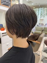 ヴィサージュファイン(VISAGE fine) ショートボブ/ショート