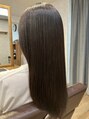 フルール(Fleur)&nbsp;ストレートエステでツヤツヤさらさらの髪に！
