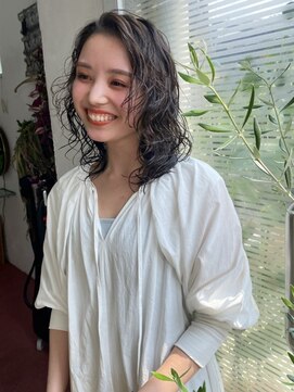 ペッシェ(pesce) pesce ブリーチ/インナーカラー/ダブルカラー/縮毛矯正/パーマ