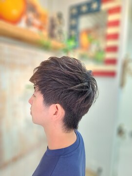 レットイット Letit 髪質改善/ボブ/ショートボブ/ショートカット/ブリーチなしカラー