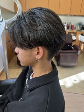 シャンプーボーイ ヒノ(SHAMPOO BOY Hino) 韓国風ハンサムショート