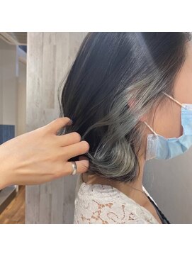 コンフェティ ダリア滝ノ水店(Confetti) インナー