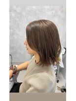 ソーダ(Soda)&nbsp;レイヤーボブ