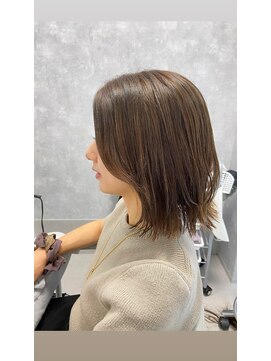 ソーダ(Soda) レイヤーボブ