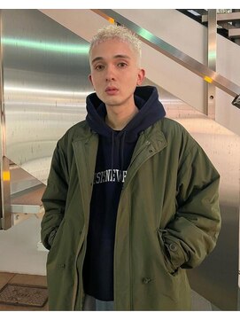 ローウェ 三軒茶屋(Louwe) 三軒茶屋/System/イルミナ/ブリーチ/インナー/韓国/髪質改善