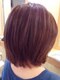 ビューティー サロン レナ(Beaty Salon RENA)の写真/《髪の未来を考えたダメージレスカラー》トリートメント効果のあるヘナカラーでハリ・コシUP◎クセ毛軽減◎