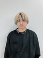 アグ ヘアー ウィンド 国母店(Agu hair wind) 内藤 祐也