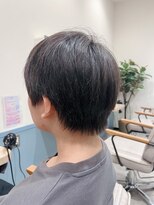デューポイント 明石硯町店 学生カット