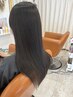 カット＋カラー＋ヘッドスパ￥14300