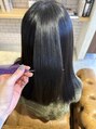 アグ ヘアー エクラ 津志田店(Agu hair eclat)&nbsp;縮毛矯正お任せください！