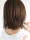 クオーレヘアー(Cuore hair)の写真/1人ひとりの個性を大切にし、あなたの"似合う"と"なりたい"の両方を叶えます♪自宅での再現性も抜群◎