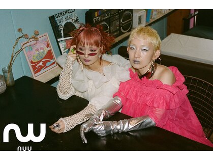 ヌウ(nuu)の写真
