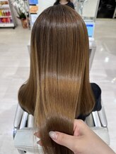 プロ ヘア テック(PRO HAIR TEC) 髪艶サラサラヘア