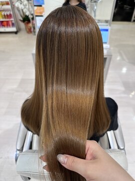 プロ ヘア テック(PRO HAIR TEC) 髪艶サラサラヘア