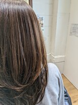 チアー ヘアリラクゼーション(cheer HAIRRELAXATION)&nbsp;髪質改善トリートメント