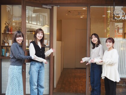 プティアミ(petite amie)の写真