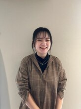 パプス ド コワフュール 川西能勢口店(Pap's de coiffeur) 草川 星花