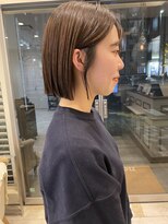 ネオリーブ アンド 渋谷店(Neolive &)&nbsp;メルティーカラー/フェミニンロング/似合わせカット/渋谷