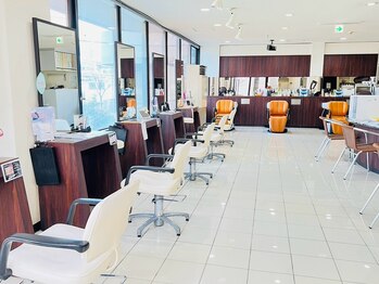 hair place CLEAR LINE　澄川店 【ヘアー プレイス クリアライン】　