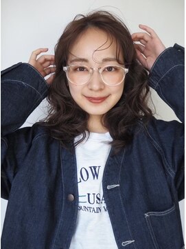 シア 表参道(SHEA.) パーマとカット