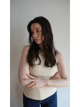 タップコーヴォ(TAP covo) 金沢美容室/TAP covo/金沢駅近く/パーマ/ナチュラルパーマ