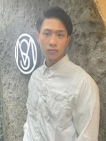 エムスラッシュ センター南(M.SLASH)&nbsp;■立ち上げバング/サイドパート/グレイアッシュセンター南10