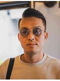 シチサン　ラインアップ　刈り上げ