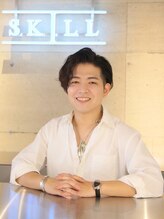 スキル 石岡(SKILL)&nbsp;広瀬 大樹