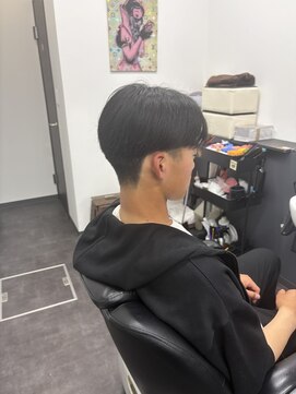 クリッパーズ ナチュラルセンターパート