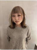 アンブレラカラー